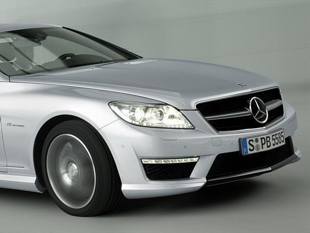 Mercedes-Benz CL-Klasse